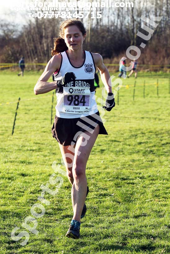 Senior womens Davison Shield, 2020 Sherman Cup/Davison Shield, Temple Park, South Shields.  Photo: David T. Hewitson/Sports for All Pics